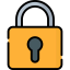 Padlock icon 64x64
