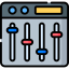 Sound level icon 64x64