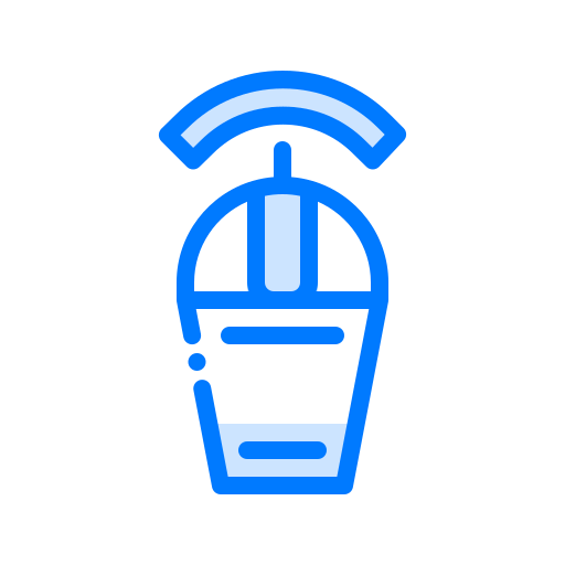 Wireless mouse icon