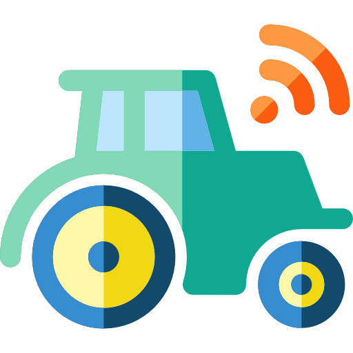Tractor icon