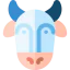 Cow icon 64x64