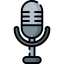 Voice recorder Symbol 64x64