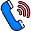 Phone call icon 64x64