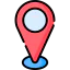 Pin icon 64x64