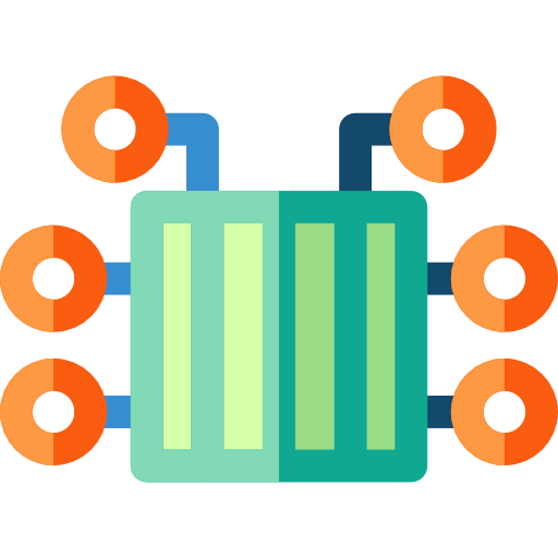 Domotics icon