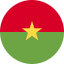 Burkina faso icon 64x64
