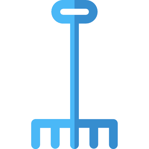 Rake icon