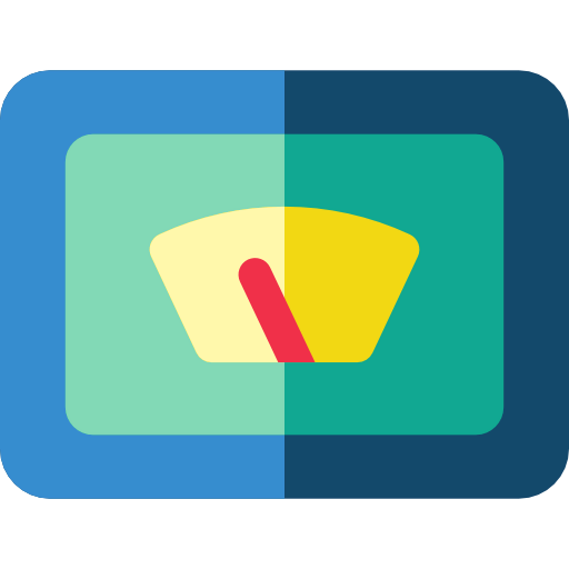Speedometer icon