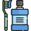 Toothbrush icon 64x64