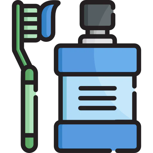 Toothbrush icon