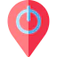 Pin icon 64x64