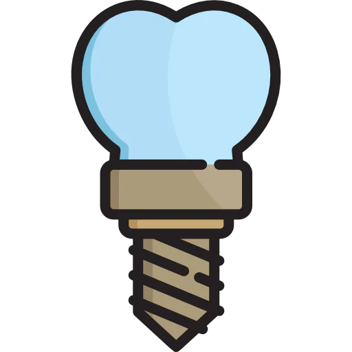 Prosthesis icon