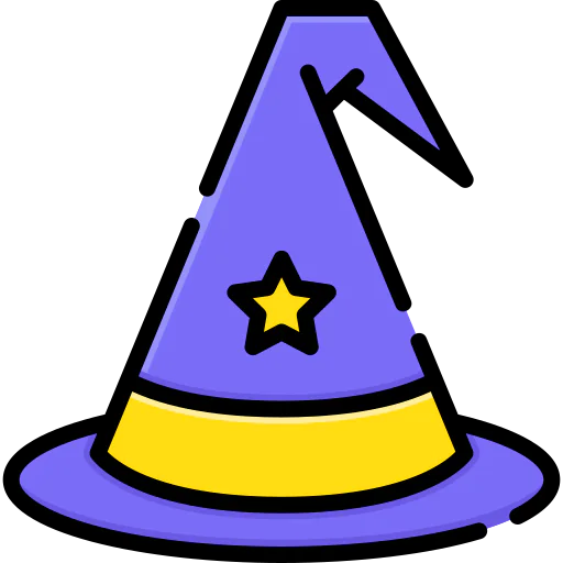 Wizard icon