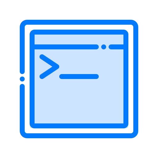 Coding Ikona