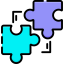 Puzzle icon 64x64