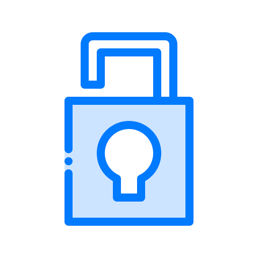 Padlock icon
