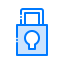Padlock biểu tượng 64x64