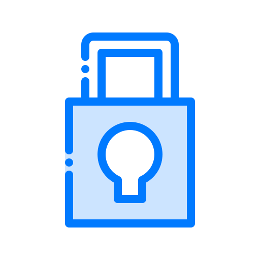 Padlock icon