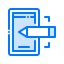 Smartphone biểu tượng 64x64