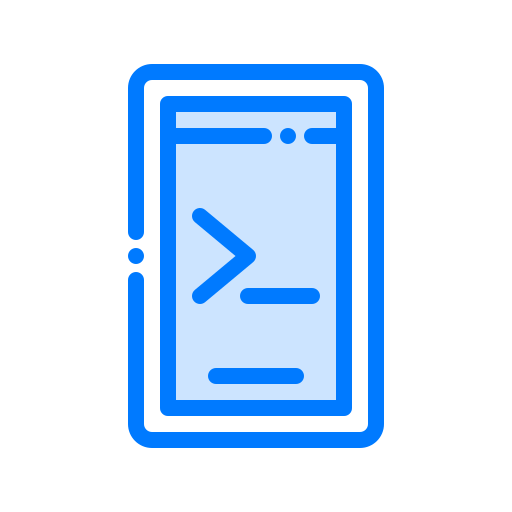 Coding icon