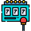 Slot machine icon 64x64