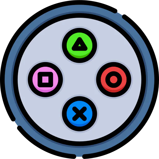 Button icon