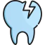 Broken tooth 图标 64x64
