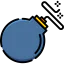 Bomb icon 64x64