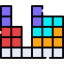Tetris icon 64x64