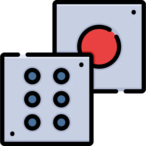 Dices icon