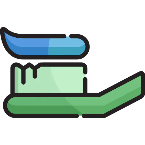 Toothbrush icon