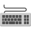 Keyboard icon 64x64