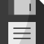 Diskette icon 64x64