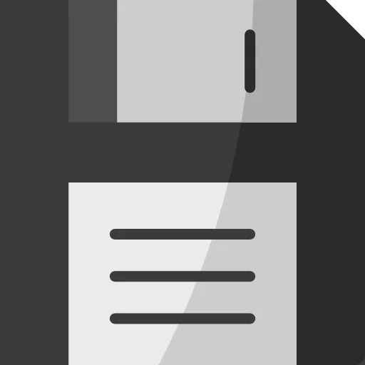 Diskette icon