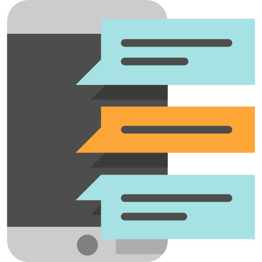Chat icon