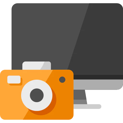 Screen icon