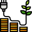 Saving icon 64x64
