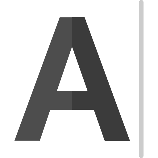 Font icon