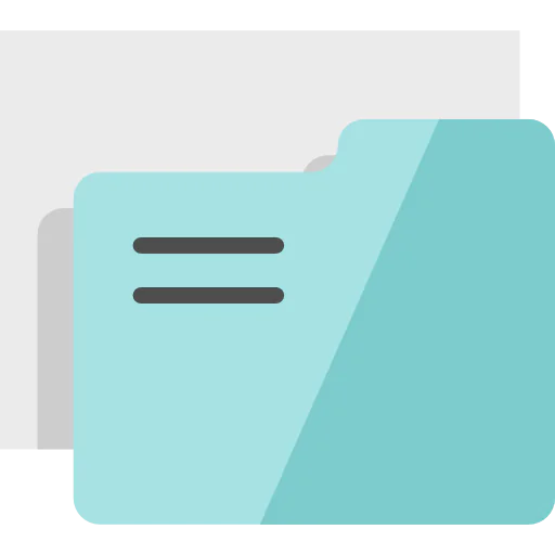 Folder icon