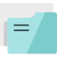 Folder icon 64x64