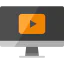 Video player icon 64x64
