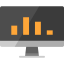 Statistics icon 64x64