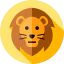 Lion icon 64x64