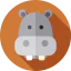 Hippo icon 64x64