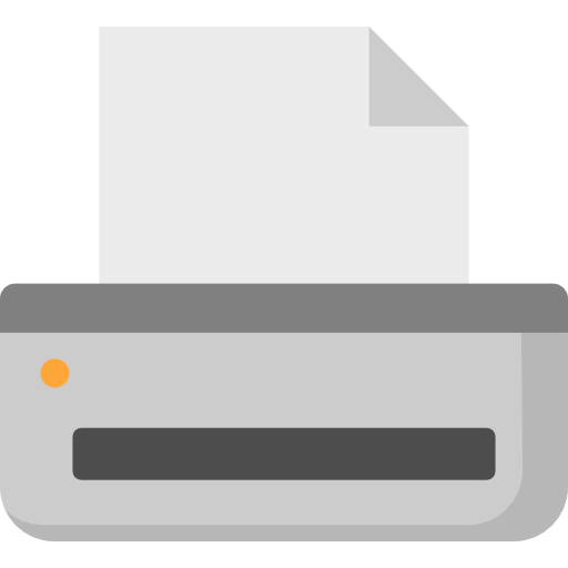 Printer icon