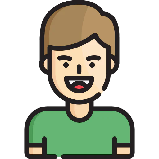 Boy icon