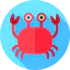 Crab icon 64x64