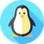 Penguin icon 64x64