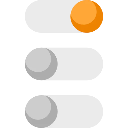 Settings icon