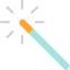 Magic wand icon 64x64